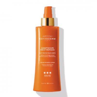 Adaptasun Lait De Soin Solaire Mer Et Tropiques Corps 002332 